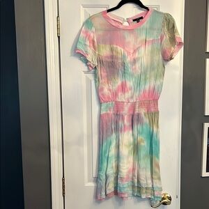 Tie Die Sundress